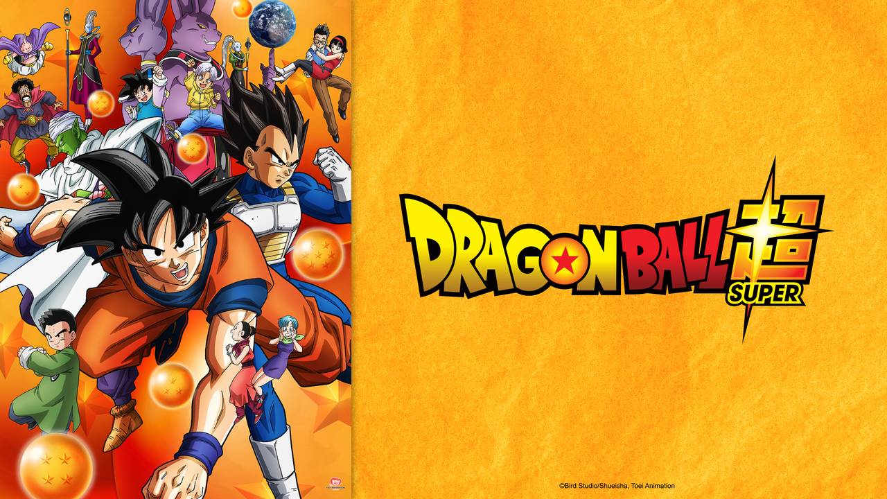 Nonton Dragon Ball Super (2015) Sub Indo