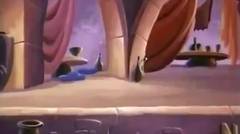 Aladdin - Poor Iago