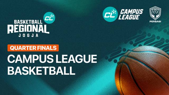 Universitas Ahmad Dahlan vs Universitas Pembangunan Nasional Veteran Yogyakarta (Quarterfinal | Putra) - CL Basketball 2026 - Full Match | Campus League Basketball 2026