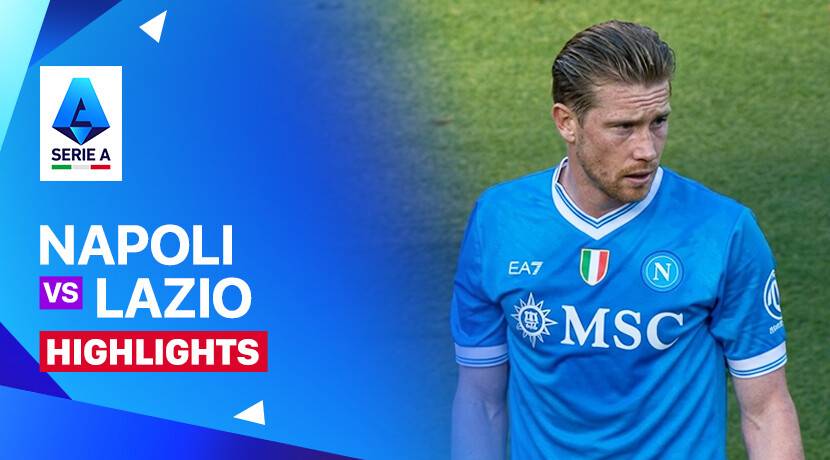 SSC Napoli vs Lazio