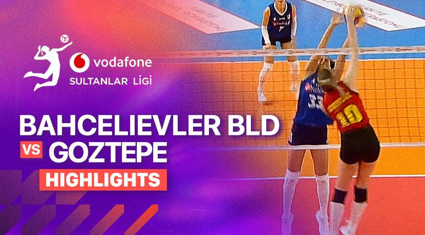 Bahcelievler Bld vs Goztepe