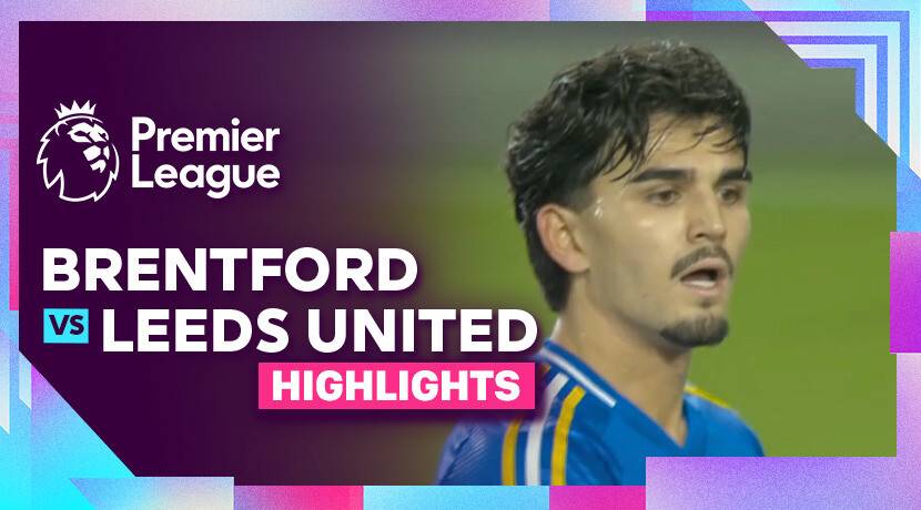 Brentford vs Leeds United