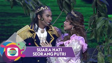 Mulai Jatuh Cinta Nih?!! Tuan Puteri Meli Lida Dan Pangeran Renaga Saling Rayu & Asik Bernyanyi!!  | DRAMA MUSIKAL
