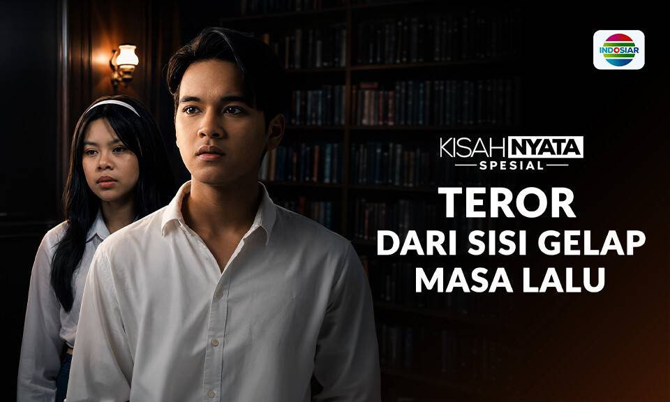 Terror Dari Sisi Gelap Masa Lalu