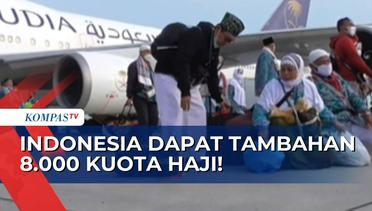 Indonesia Dapat Tambahan 8.000 Kuota Haji Tahun Ini! Apa Langkah Kemenkes?