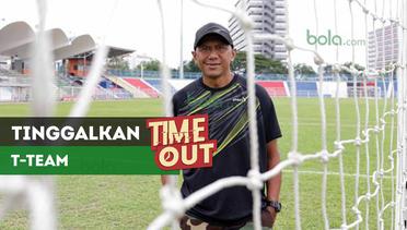 Mundur dari T-Team, Rahmad Darmawan Pilih Melatih Klub Indonesia