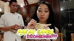Makan Sambil Didongengin ? [Nusa Indonesian Gastronomy]