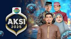 AKSI Indonesia 2025 : Top 12 Kloter 3 - 21 Maret 2025