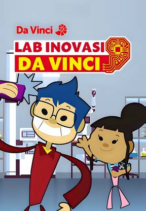 Davinci - Lab Inovasi Da Vinci