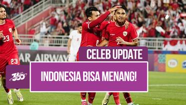 Dicky Chandra, Dukung dengan Sepenuh Hati Timnas U-23 Indonesia Raih Tiket Olimpiade