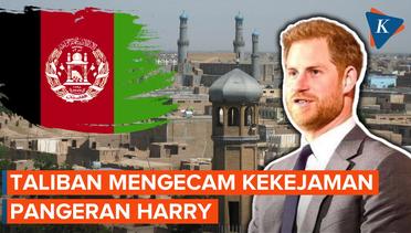Pangeran Harry Akui Bunuh 25 Orang Di Afghanistan