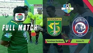 Full Match - Persebaya Surabaya vs Arema FC | Go-Jek Liga 1 Bersama Bukalapak
