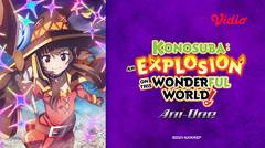 KonoSuba: An Explosion on this Wonderful World - Teaser