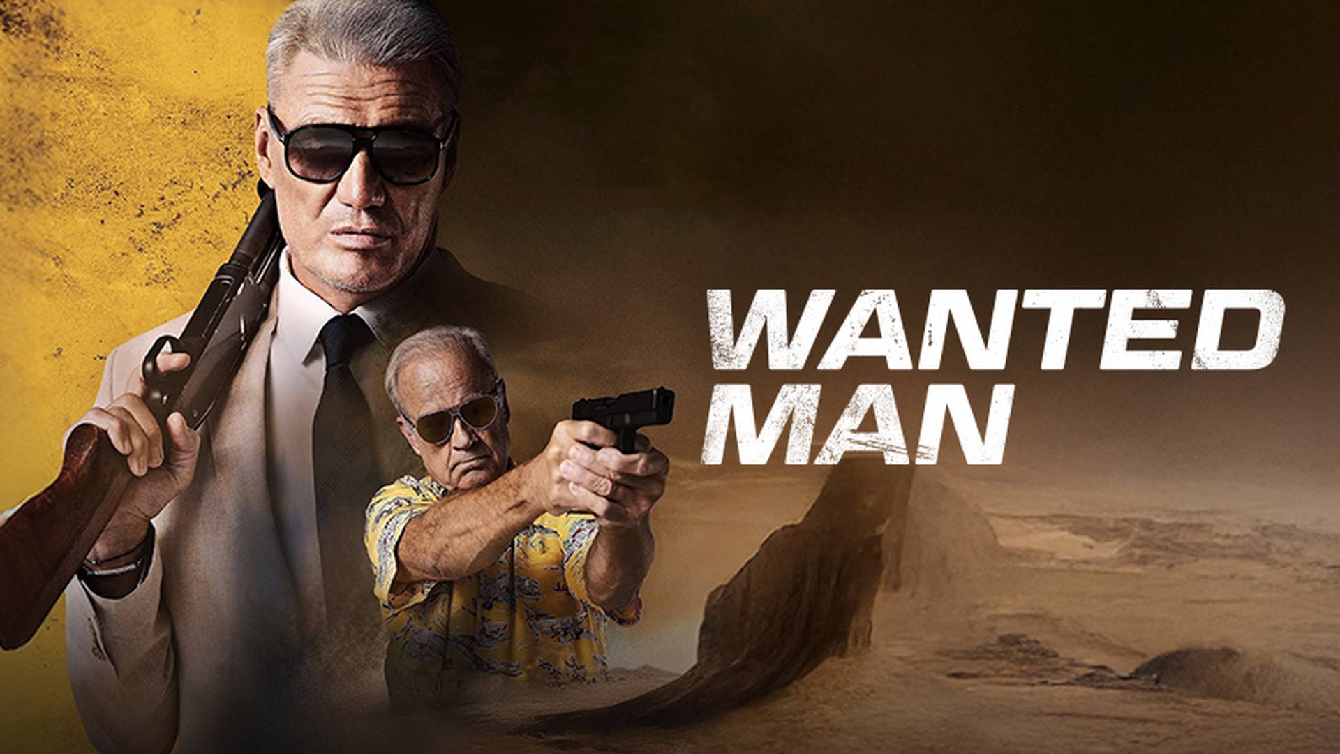 Wanted Man