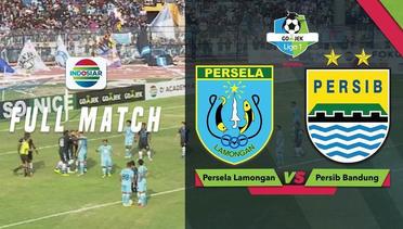 Go-Jek Liga 1 Bersama Bukalapak: Persela Lamongan vs Persib Bandung