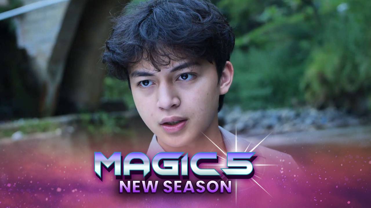 Magic 5 - Episode 510 - Magic 5 (2023)