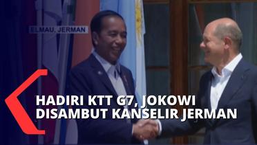 Jokowi Bertemu Boris Johnson di Sela-sela KTT G7, Sepakat Perkuat Kerja Sama Energi Terbarukan!