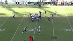 Blake Bortles Hits Allen Robinson for Huge 45-Yard Play! | Jaguars vs. Titans | NFL