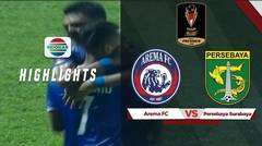 Goal Highlights - Arema FC (2) vs Persebaya Surabaya (0) | Final Piala Presiden 2019