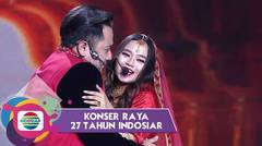 Nassar Raja Minyak!! ”Saajanji Ghar Aaye” Joget Bareng Aulia Da Bikin Findi Bp Cemburu | Konser Raya 27 Tahun Indosiar