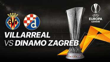Full Match - Villareal vs Dinamo Zagreb I UEFA Europa League 2020/2021
