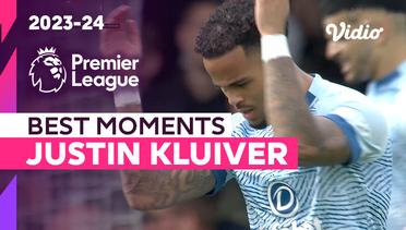 Aksi Justin Kluivert | Luton vs Bournemouth | Premier League 2023/24