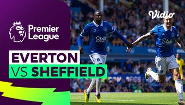 Everton vs Sheffield United - Mini Match | Premier League 23/24