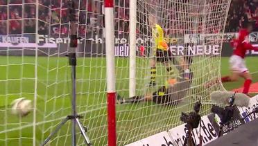 Mainz 1-1 Borussia Dortmund | Liga Jerman | Cuplikan Pertandingan dan Gol-gol