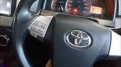 Review Toyota Avanza Veloz MT 2014