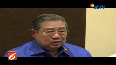 Rumah Deddy Mizwar Digeledah, SBY: BIN, TNI dan Polri Harus Netral Jelang Pilkada - Liputan6 Pagi