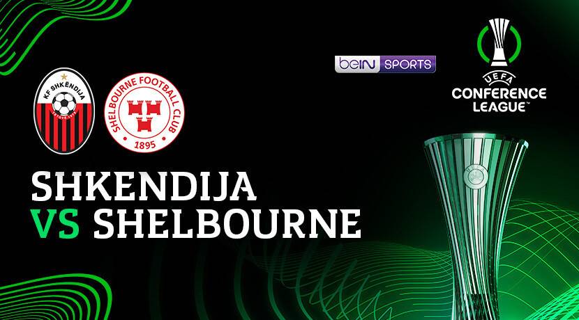 Shkendija vs Shelbourne