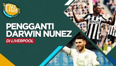4 Pemain yang Bisa Gantikan Darwin Nunez di Liverpool