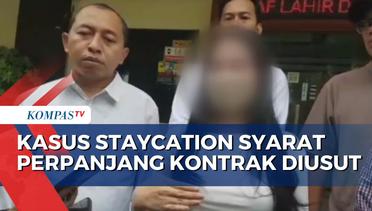 Polisi Usut Kasus Bos Perusahaan di Cikarang Ajak Staycation untuk Perpanjang Kontrak Kerja