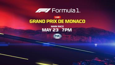 Grand Prix De Monaco | Formula 1