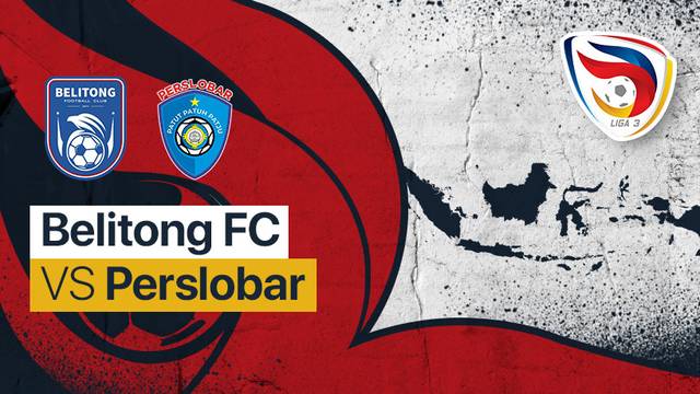 Full Match - Belitong FC vs Perslobar Lombok Barat | Liga 3 Nasional 2021/22