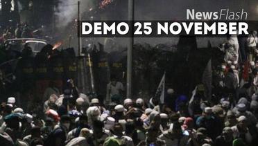 NEWS FLASH: Belum Ada Laporan Makar Terkait Demo 25 November