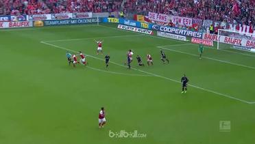 Mainz 1-0 Hertha Berlin | Liga Jerman | Highlight Pertandingan