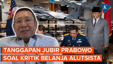 TKN Prabowo-Gibran Jawab Sentilan Ganjar dan Muhaimin soal Belanja Alutsista
