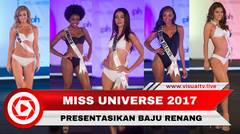 Presentasi Baju Renang 92 Kontestan Miss Universe 2017 di Babak Preliminary