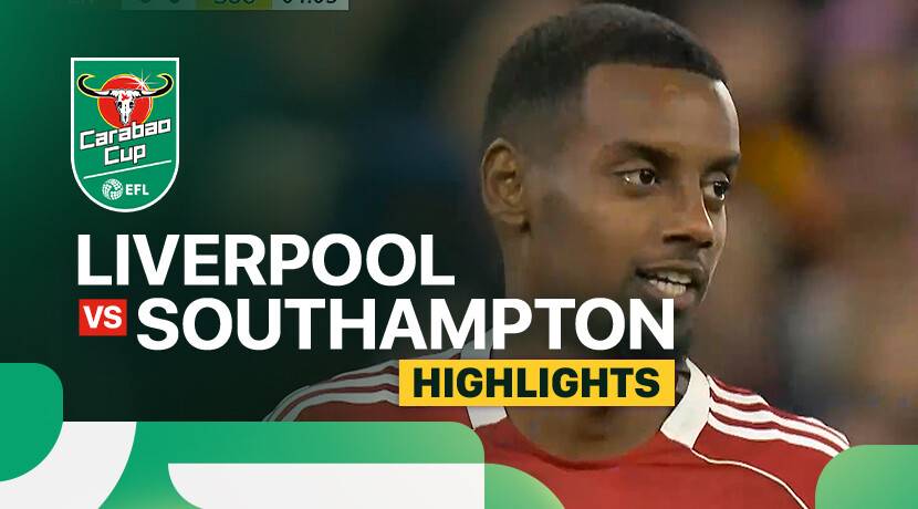 Liverpool vs Southampton