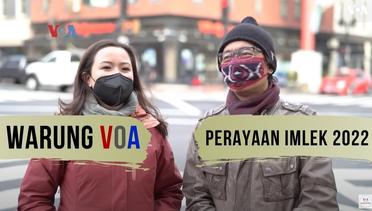 Warung VOA: Perayaan Imlek 2022