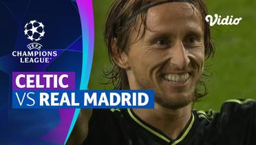 Mini Match - Celtic vs Real Madrid | UEFA Champions League 2022/23