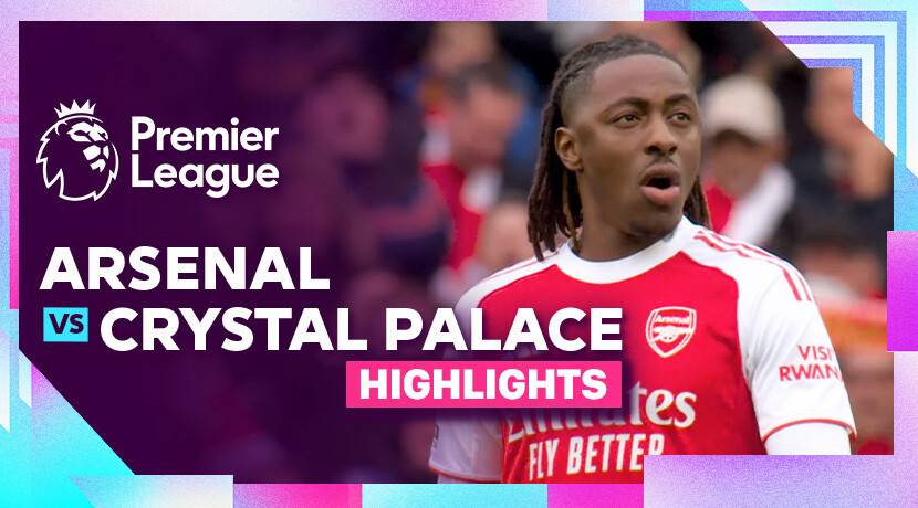 Arsenal vs Crystal Palace