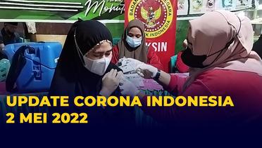 CORONA UPDATE 2 Mei: Tambah 168, Total Kasus Covid-19 di Indonesia Capai 6.047.208