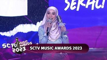 Terbaik! Lagu Dangdut Paling Ngetop - Sekali Seumur Hidup | SCTV Music Awards 2023