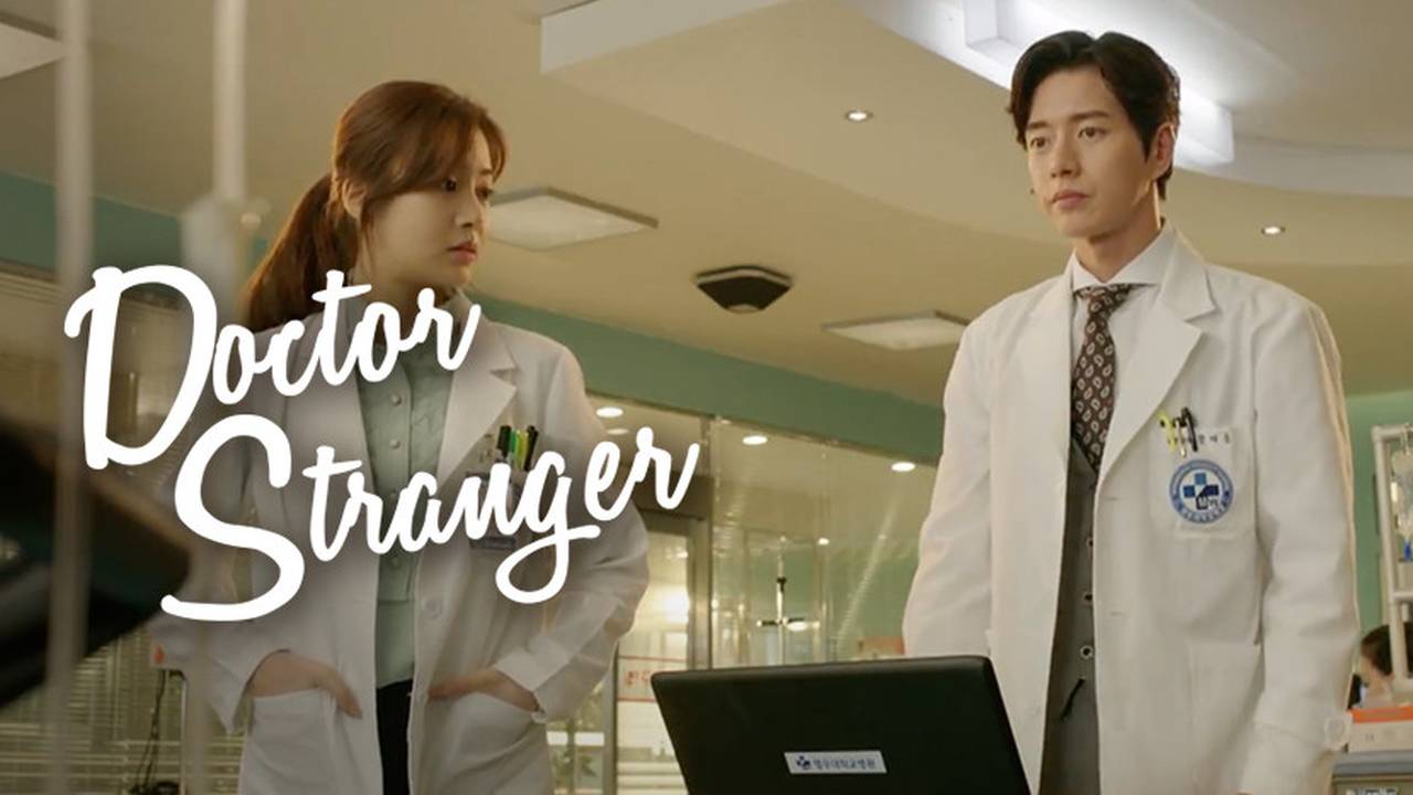 Doctor Stranger - Episode 04 (2014)