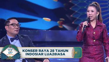Sandiaga Uno Vs Ridwan Kamil Siapa Punya Followers Terbanyak.. Kiki Julit Raffi Paling Tinggi!! | Konser Raya 28 Tahun Indosiar Luar Biasa