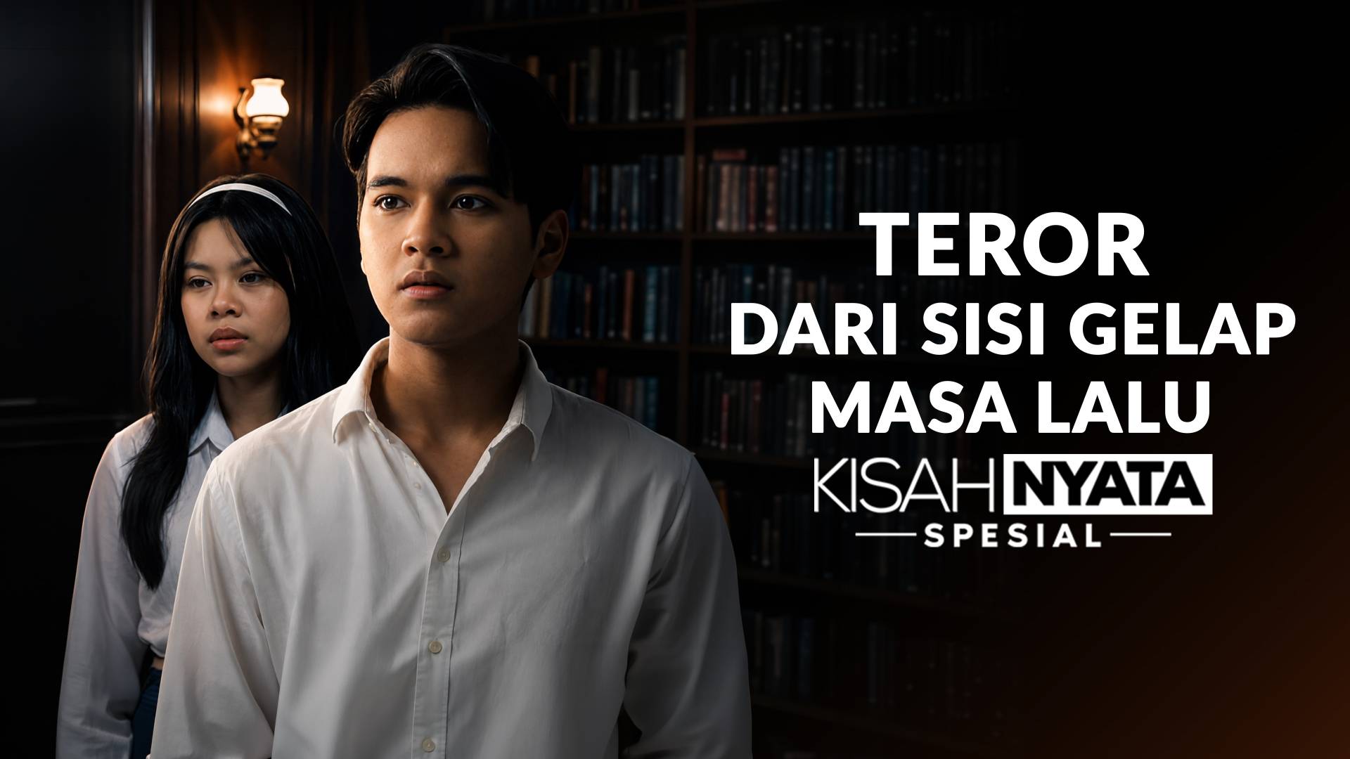 Terror Dari Sisi Gelap Masa Lalu