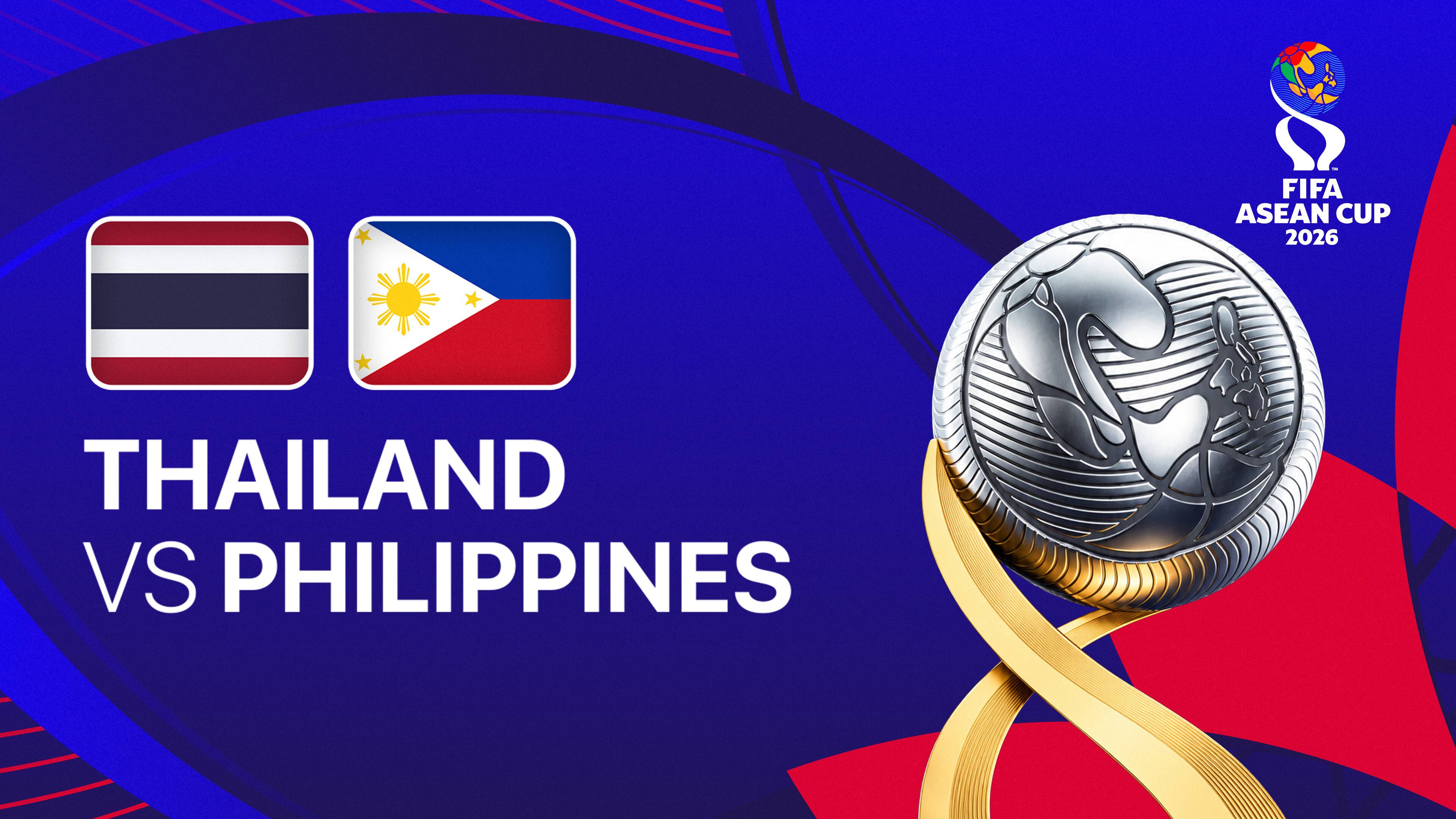 Thailand vs Philippines