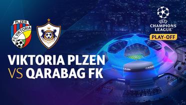 Full Match - Viktoria Plzen vs Qarabag FK | UEFA Champions League 2022/23
